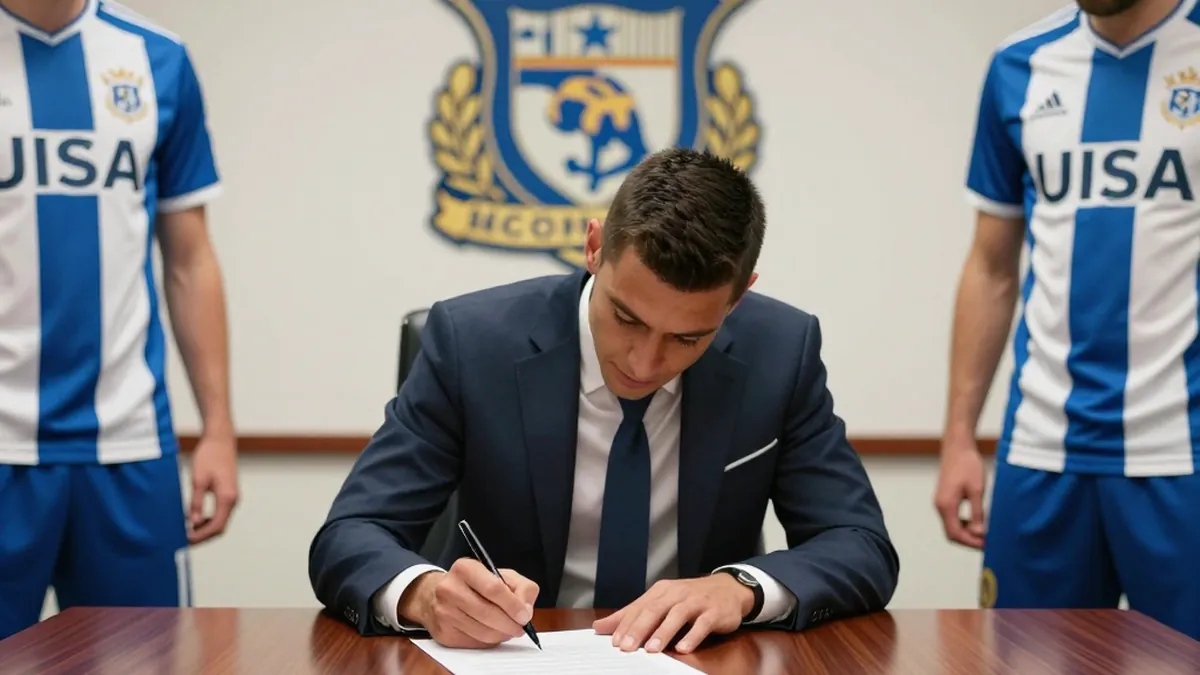 Hoffenheim signs defender Sean Dulic