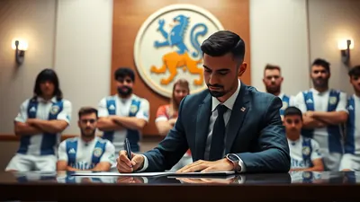 TSG Hoffenheim Secures Long-Term Future with Tim Lemperle