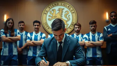 TSG Hoffenheim Extends Contract with Paul Pajduch as Sporting Director