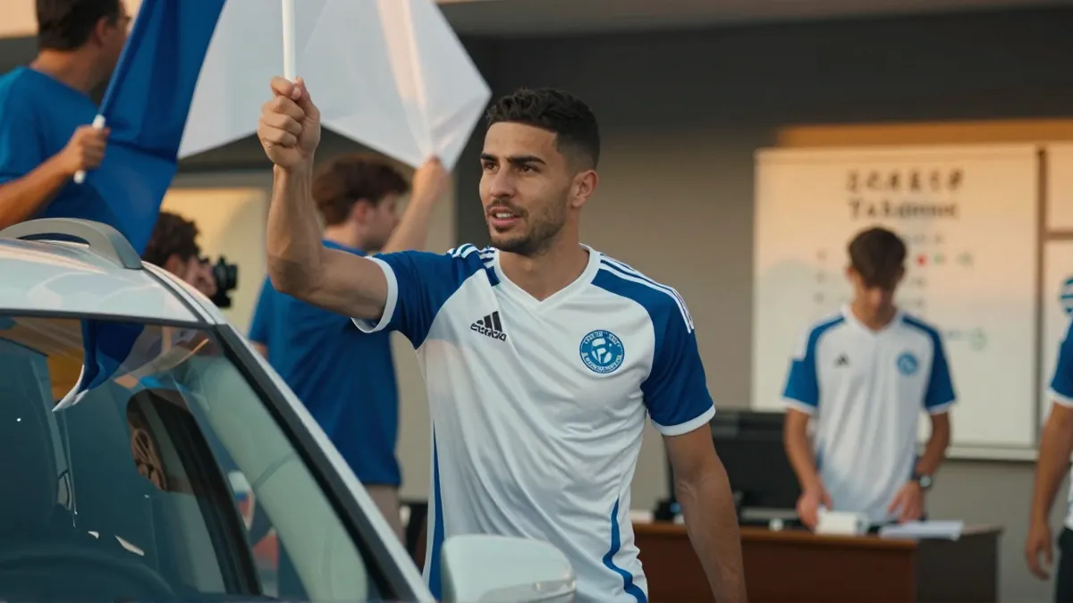 Hoffenheim verleiht 24-jährigen Erencan Yardimci an den 1