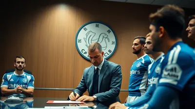 Transfergerücht um El Mala: Hoffenheim dementiert