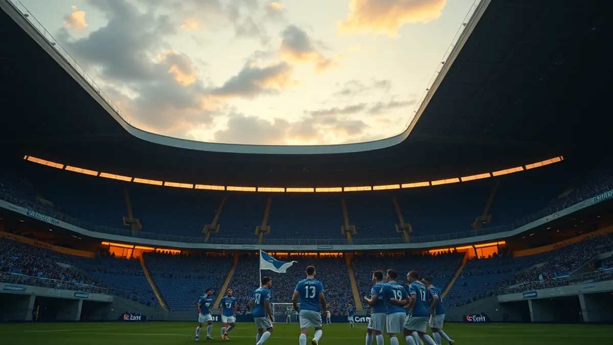 The Fascination of Hoffenheim's Stadium Rituals