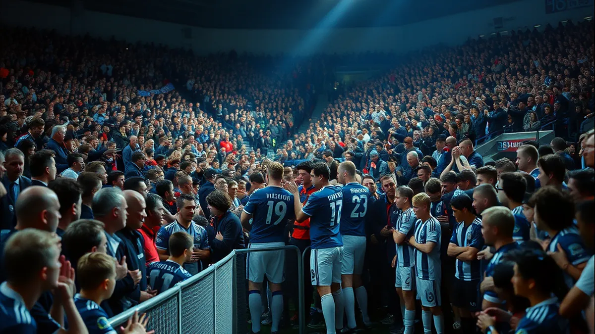 The Passion of Hoffenheim: Fan Rituals and Derby Atmosphere