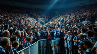 The Passion of Hoffenheim: Fan Rituals and Derby Atmosphere