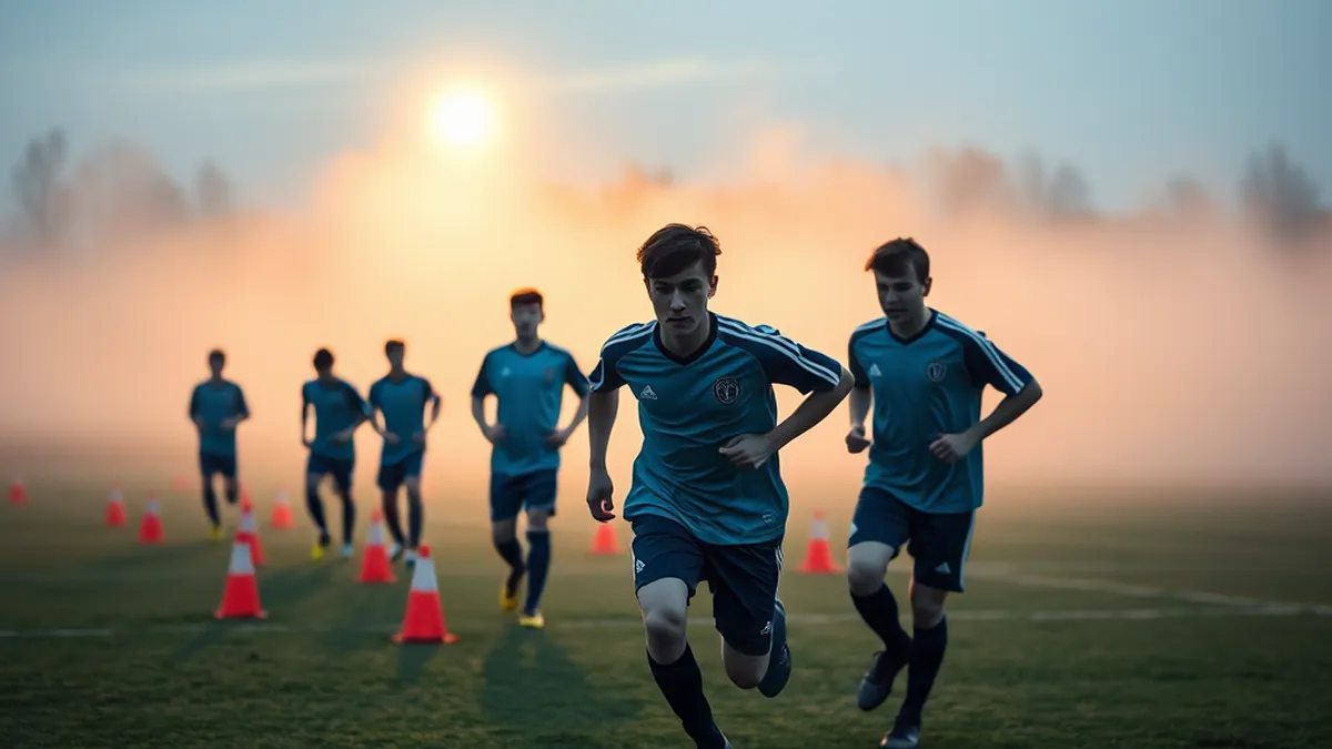 Hoffenheim's Rise to the Regionalliga in 2000: A Milestone