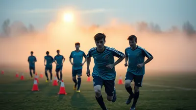 Hoffenheim's Rise to the Regionalliga in 2000: A Milestone