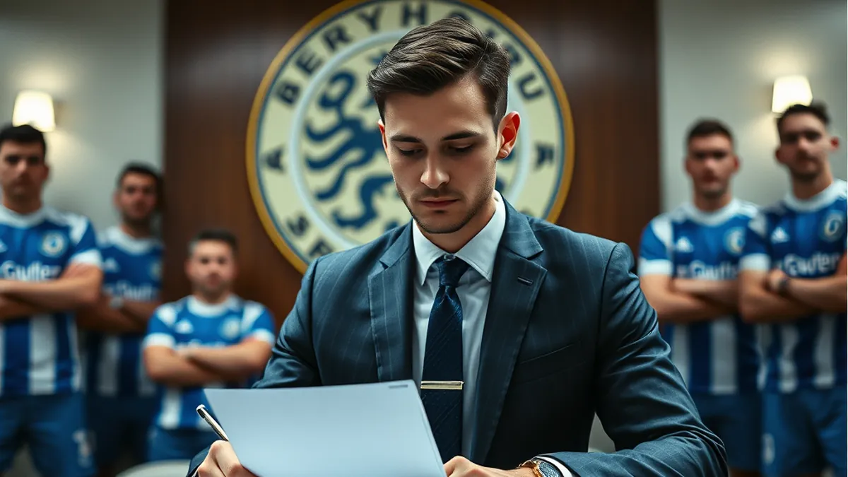 Hoffenheim's Nahuel Noll joins Paderborn on loan