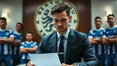 Nahuel Noll wechselt auf Leihbasis zu Paderborn