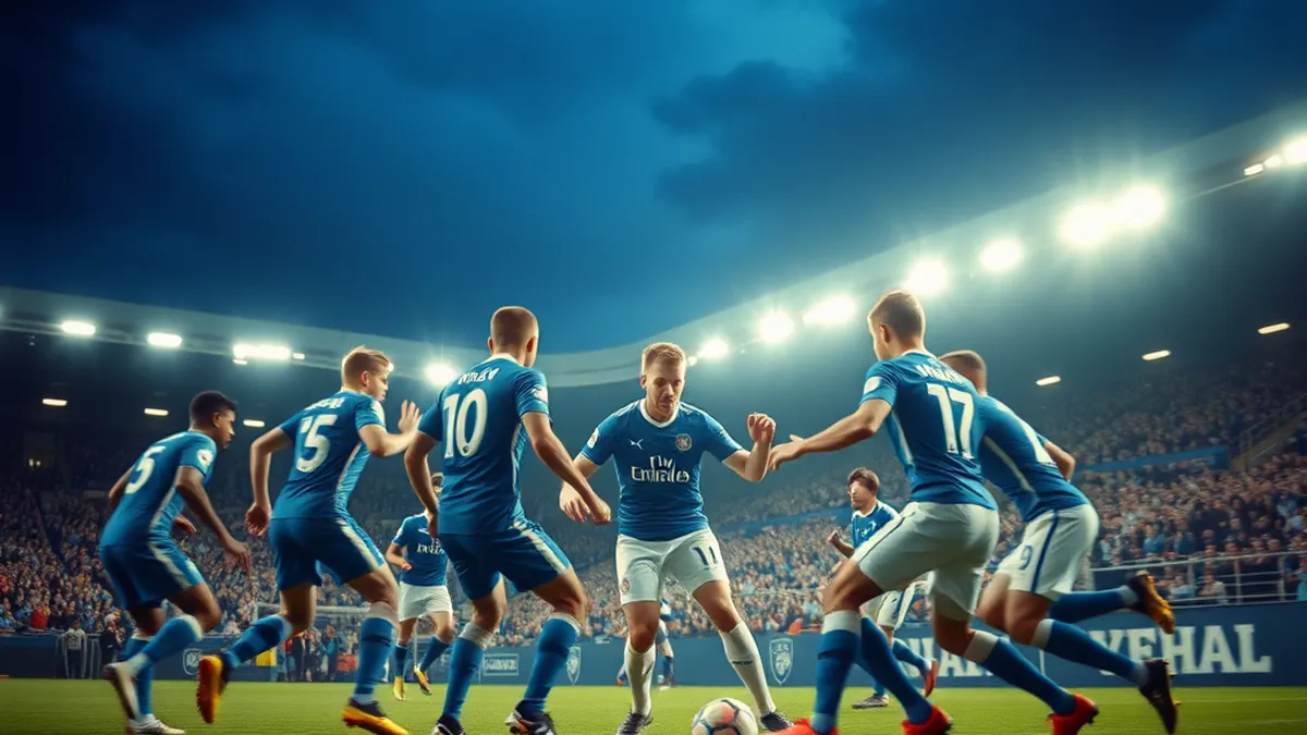 Hoffenheim trifft auf Tottenham - Live-Match
