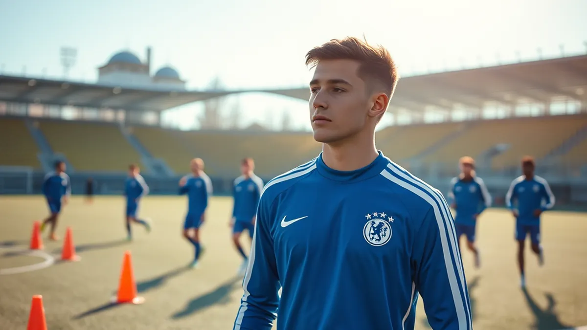 Hoffenheim signs Austrian U21 national player Pistrol
