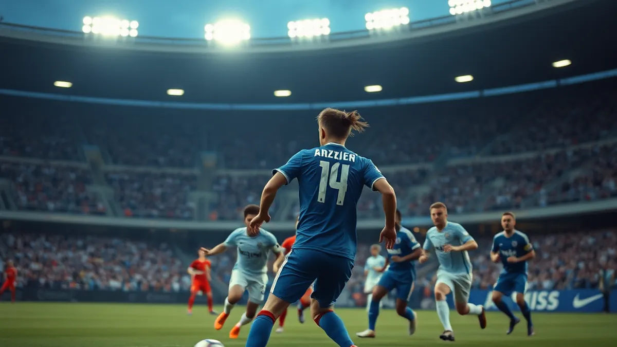 Patrick Wimmer: Ein möglicher Neuzugang für TSG 1899 Hoffenheim?