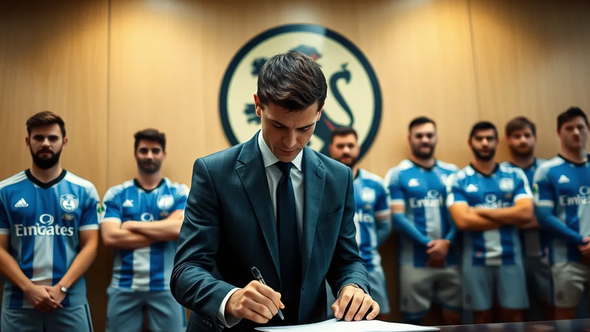 Hoffenheim: Hennrich transfers to Heidenheim in Bundesliga