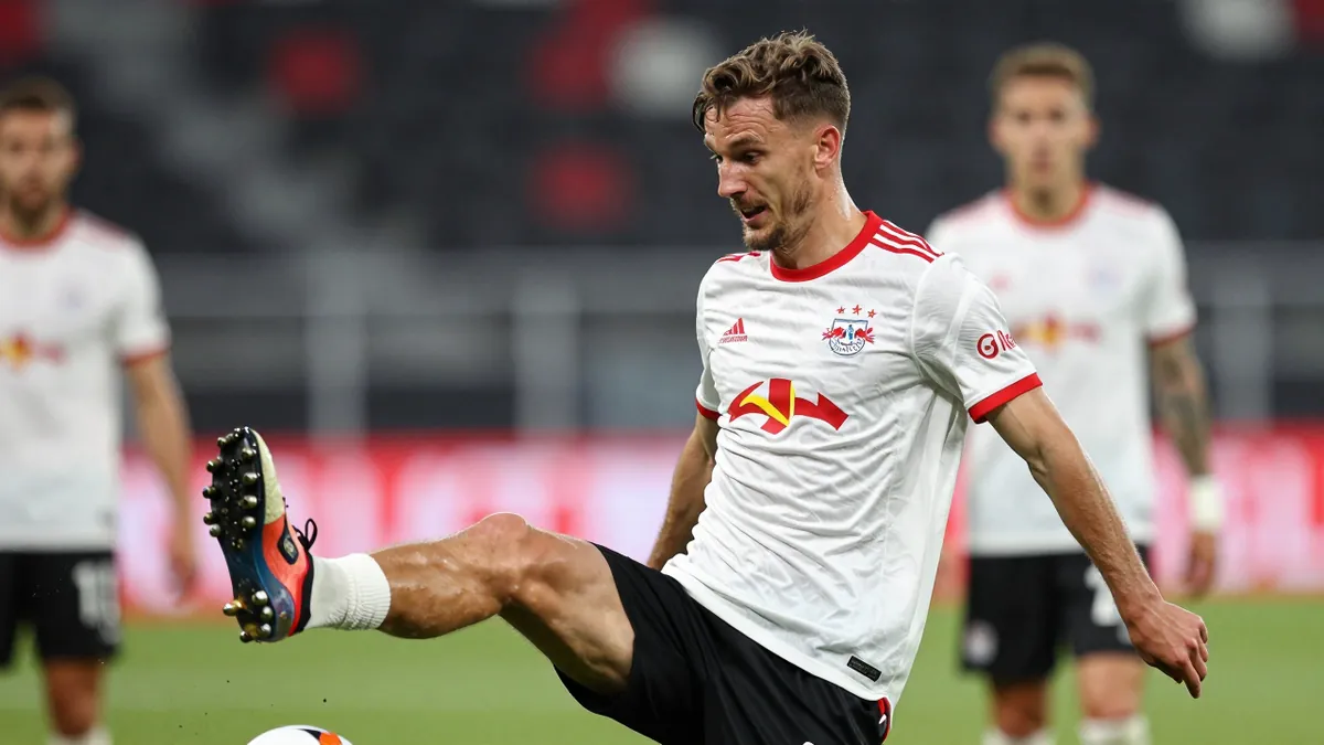 Die TSG 1899 Hoffenheim stellt Fisnik Asllani für einen Transfer frei