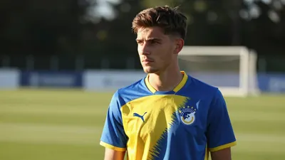 Der 21-jährige Hoffenheim-Stürmer Alessandro Vogt ist ein Kandidat für einen Leihtransfer in die türkische Süper Lig, um...