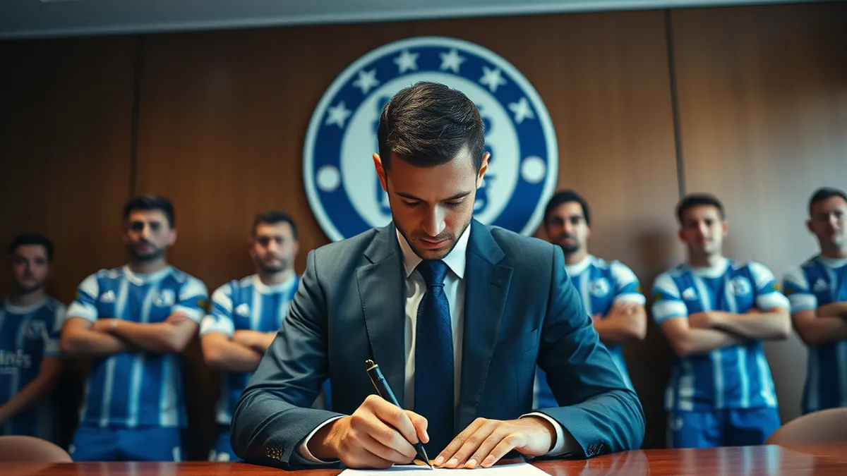 Paul Pajduch Appointed New Sporting Director for Hoffenheim's Licensed Team