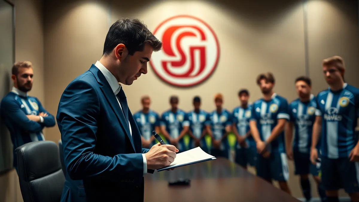 TSG Hoffenheim: Wimmer Transfer and Darvich Future Under Scrutiny