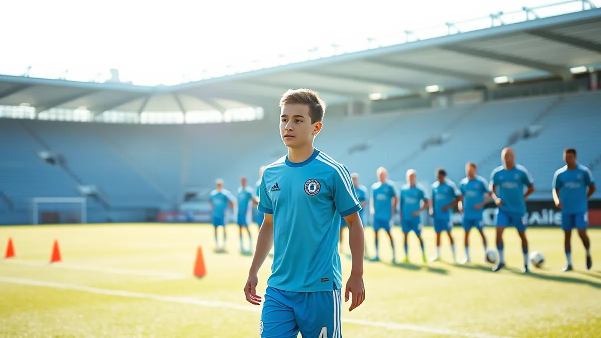 TSG Hoffenheim sichert sich den U19-Meistertitel 2024
