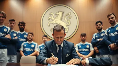TSG Hoffenheim Extends Contract with Paul Pajduch