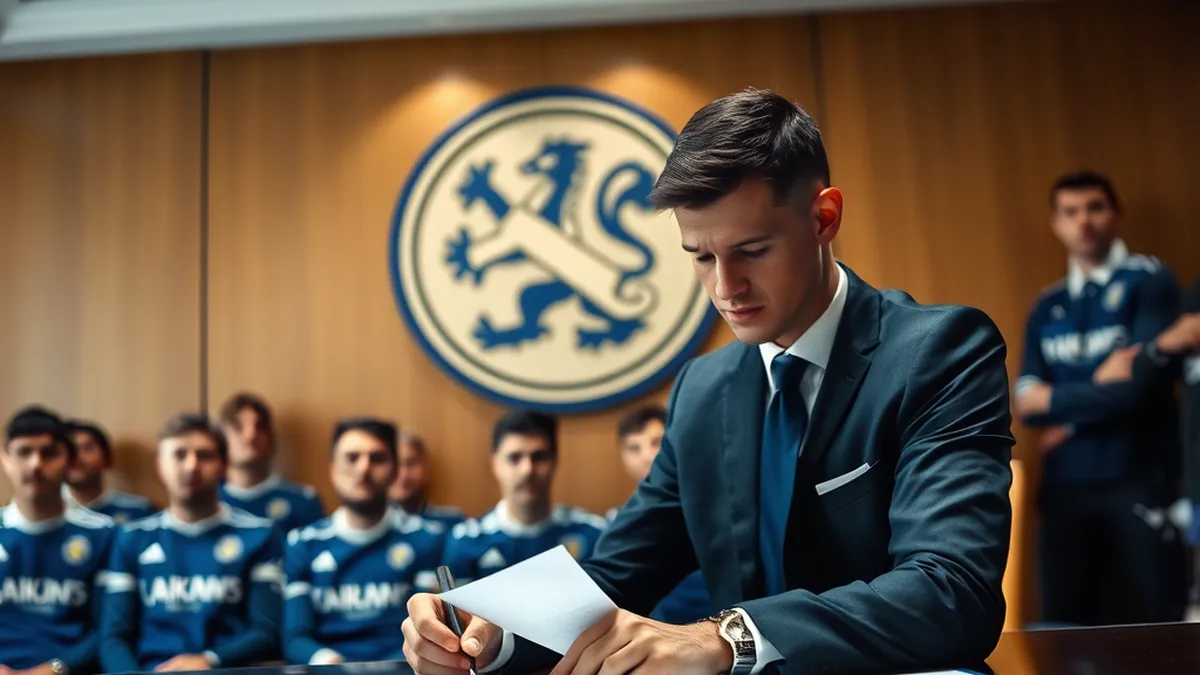 TSG Hoffenheim verlängert mit Tristan Springer