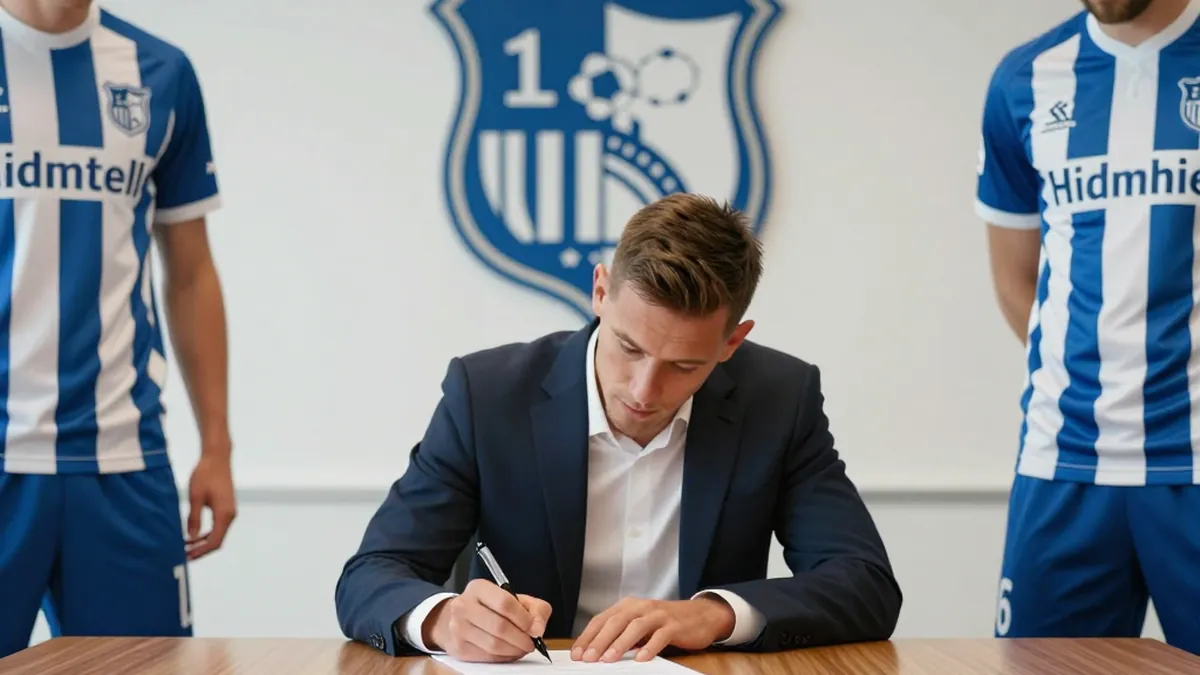 TSG-Youngster Paul Hennrich wechselt zum 1. FC Heidenheim