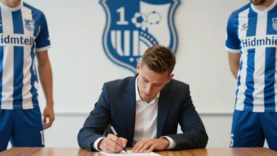 TSG-Youngster Paul Hennrich wechselt zum 1. FC Heidenheim