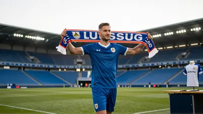 Hoffenheim finalises Hennes Behrens move to Augsburg