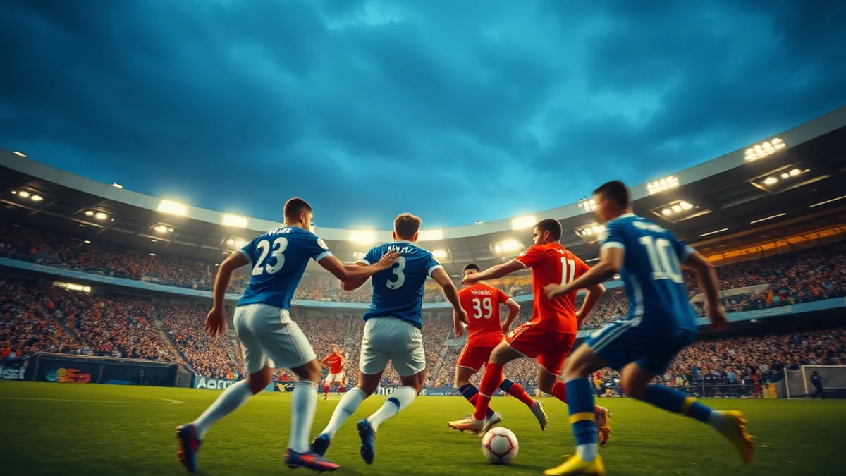 Hoffenheim Aims to Maintain Course Towards Champions League