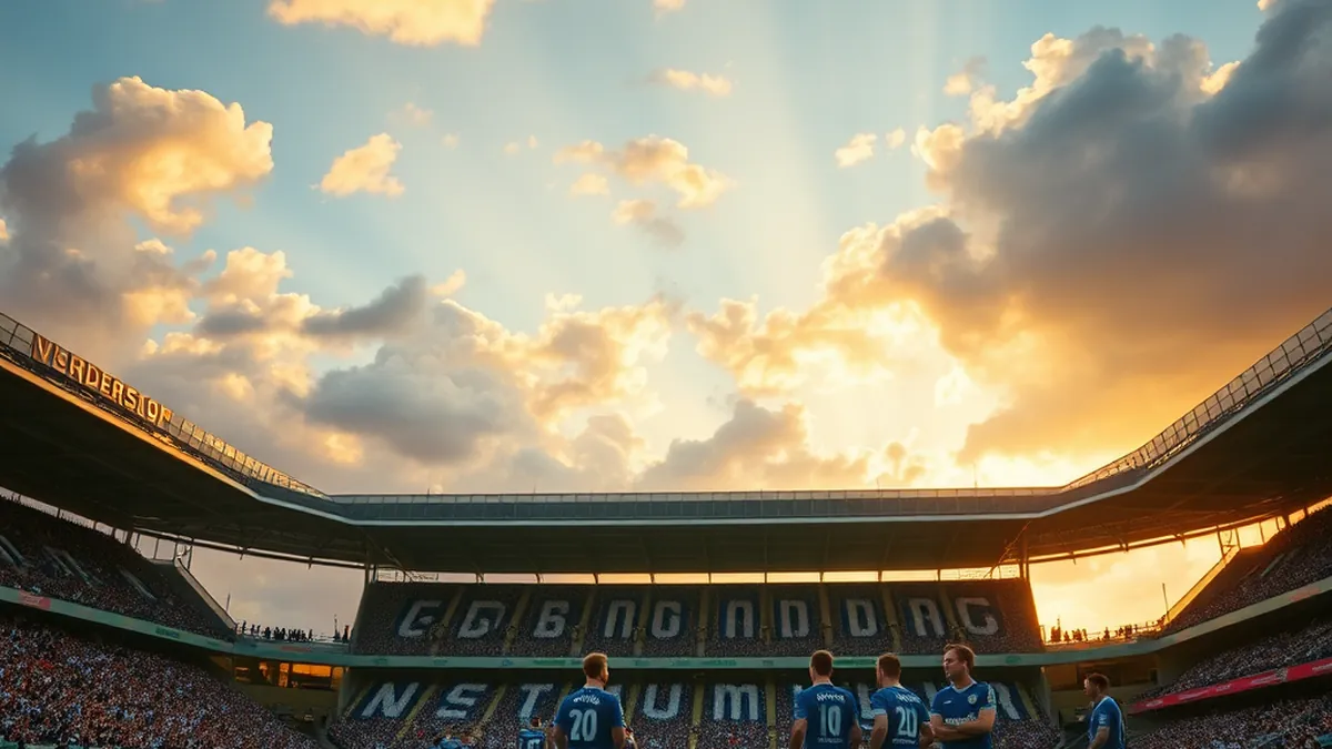 Werder-Fans protestieren gegen einen möglichen Wechsel von Jens Stage nach Hoffenheim