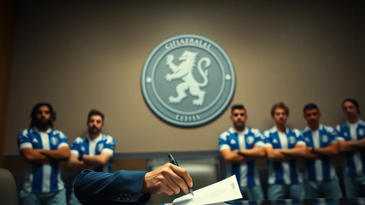 Hoffenheim Loans Out Chukwu – A Significant Move
