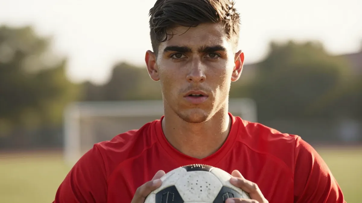 Der 21-jährige Hoffenheim-Stürmer Alessandro Vogt wird für die gesamte Saison 2026/27 an den Zweitligisten 1