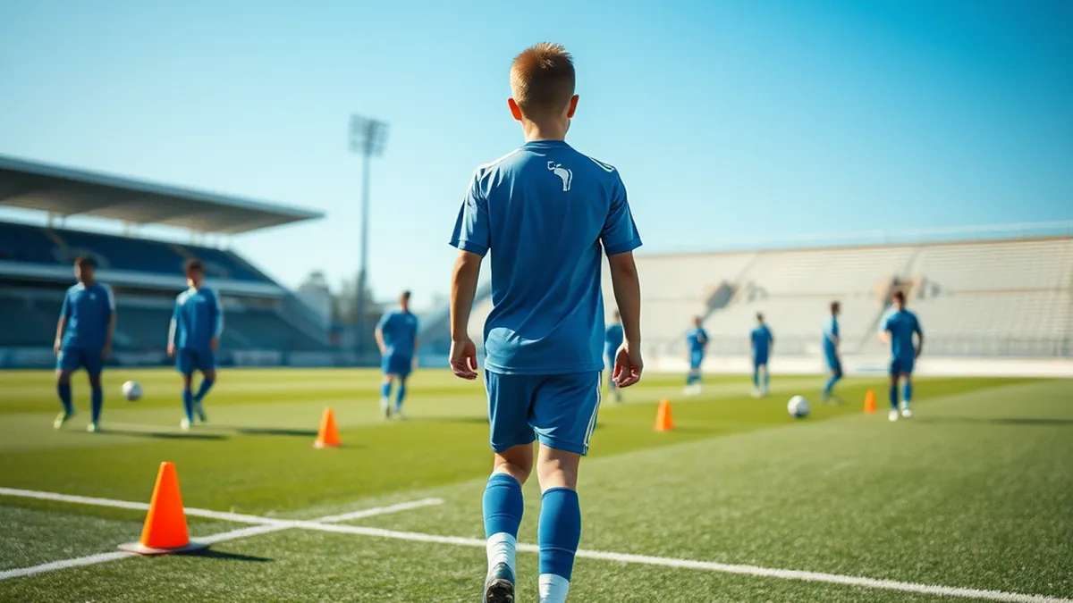 Hoffenheim holt Youngster: Santino Pistrol wechselt nach Deutschland