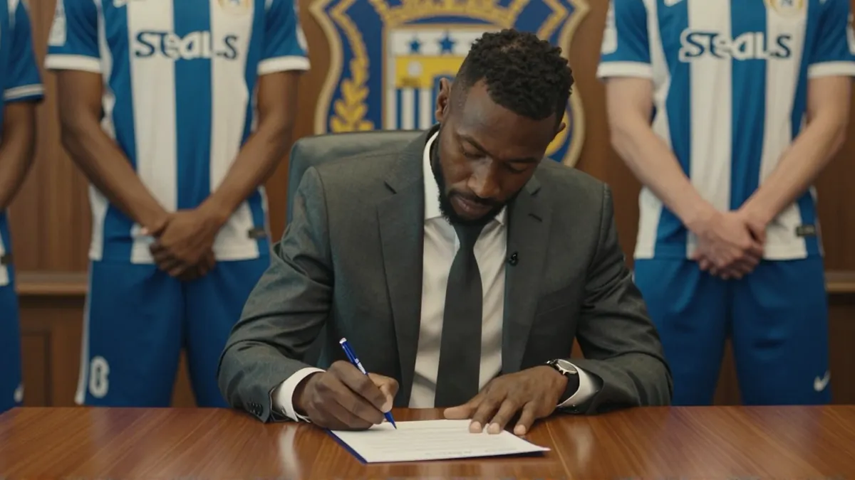 Hoffenheim schließt €50‑Million Deal für Ivorianer ab