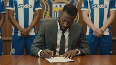 Hoffenheim schließt €50‑Million Deal für Ivorianer ab