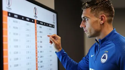 Die TSG Hoffenheim trifft in der Gruppenphase der UEFA Europa League auf Istanbul Basaksehir, wie die Auslosung am...