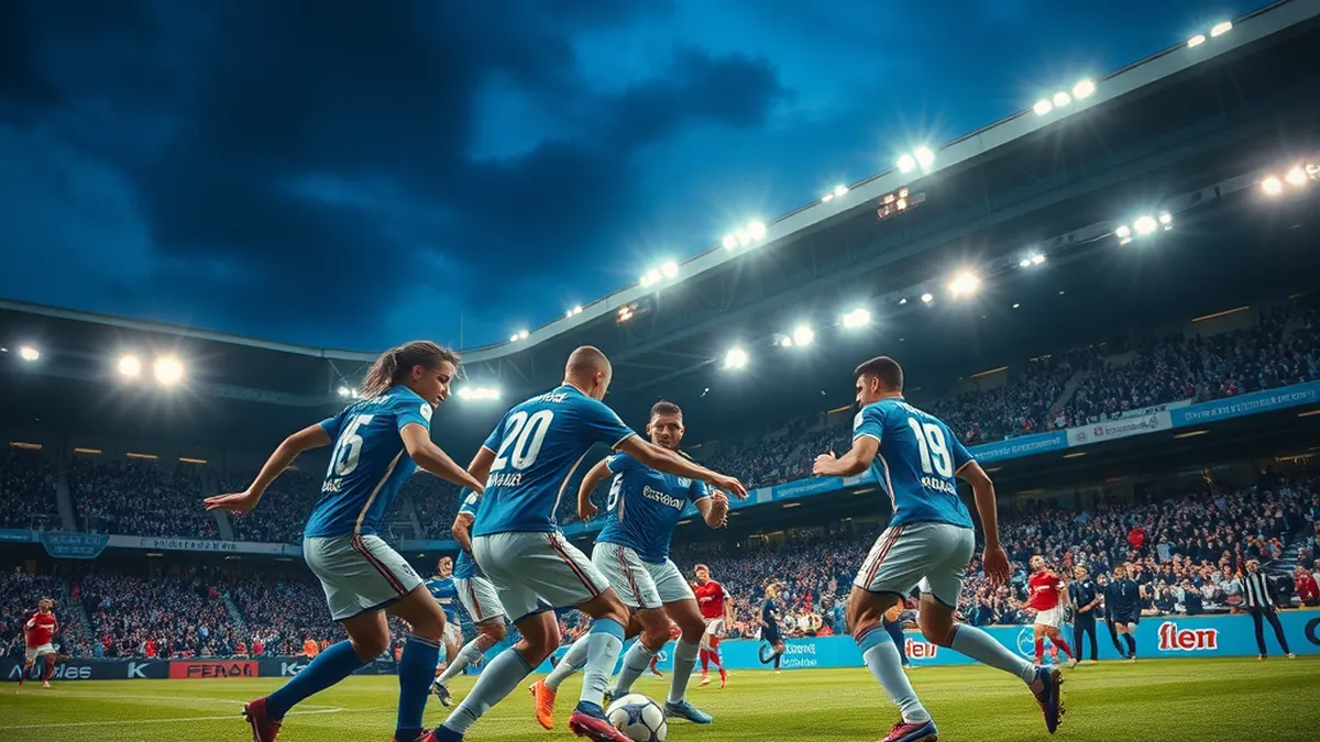 Hoffenheim plays against RB Leipzig today: Live broadcast on TV and livestream