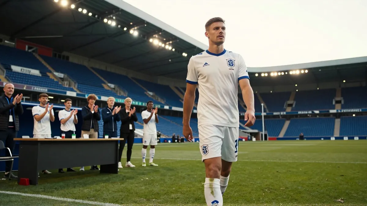 Hoffenheim verleiht Sturmtalent Yannick Eduardo an ADO Den Haag