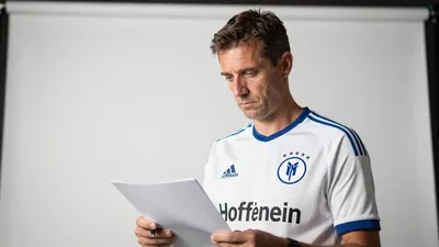 Hoffenheim-Boss Andreas Schicker ist der Meinung, dass ein Doublesieg in Österreich in Deutschland nicht so viel zählt