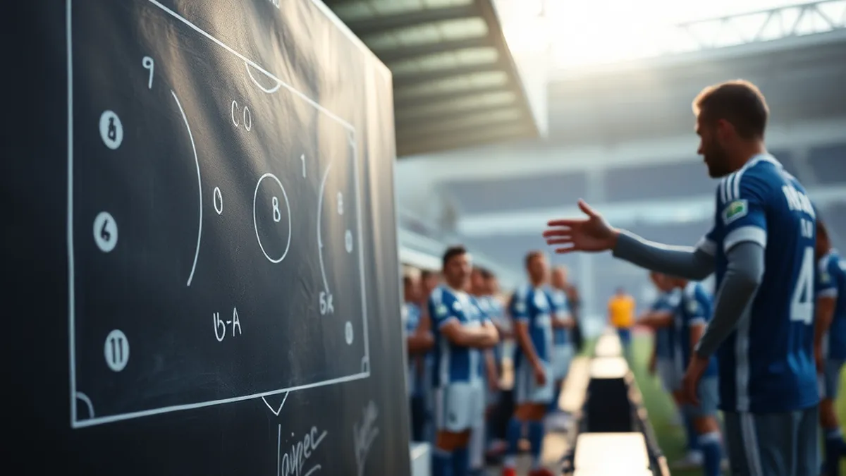 Hoffenheim Earns Draw in Augsburg – Coach Ilzer Satisfied
