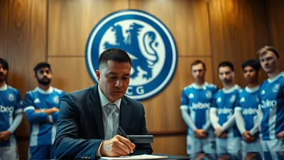 TSG Hoffenheim Extends Contract with Forward Tim Lemperle