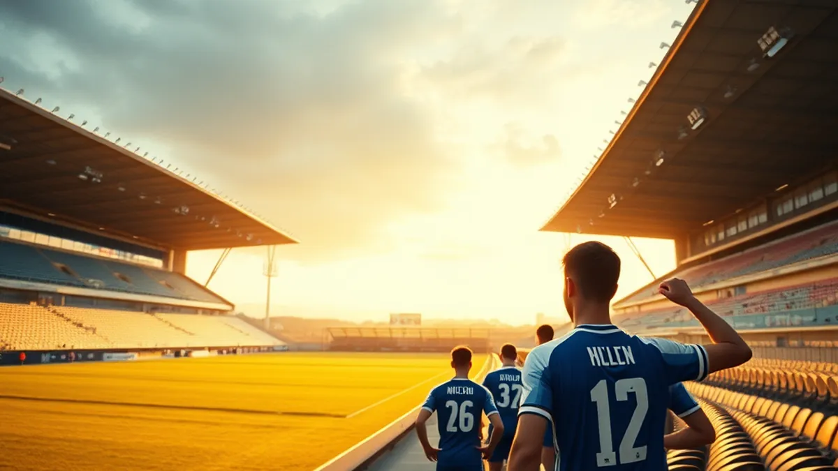 Hoffenheim holt Pitch of the Year-Award in der 3. Liga