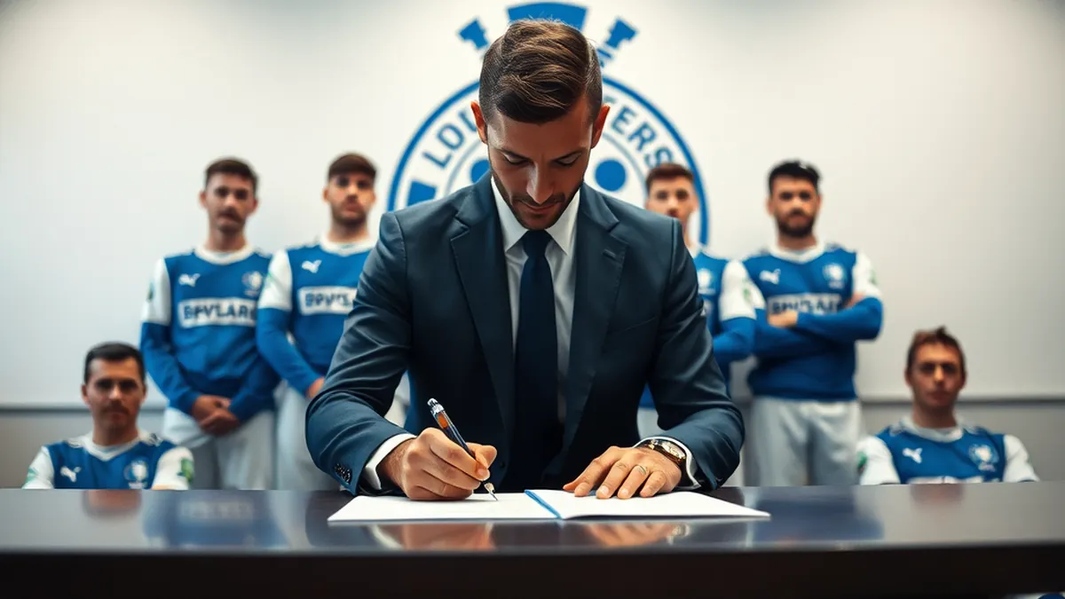 Hoffenheim Talent Benjamin Lade Joins 1. FC Saarbrücken