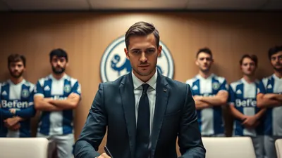 Hoffenheim bleibt im Rennen um Hertha-Talent - Transfer-Update