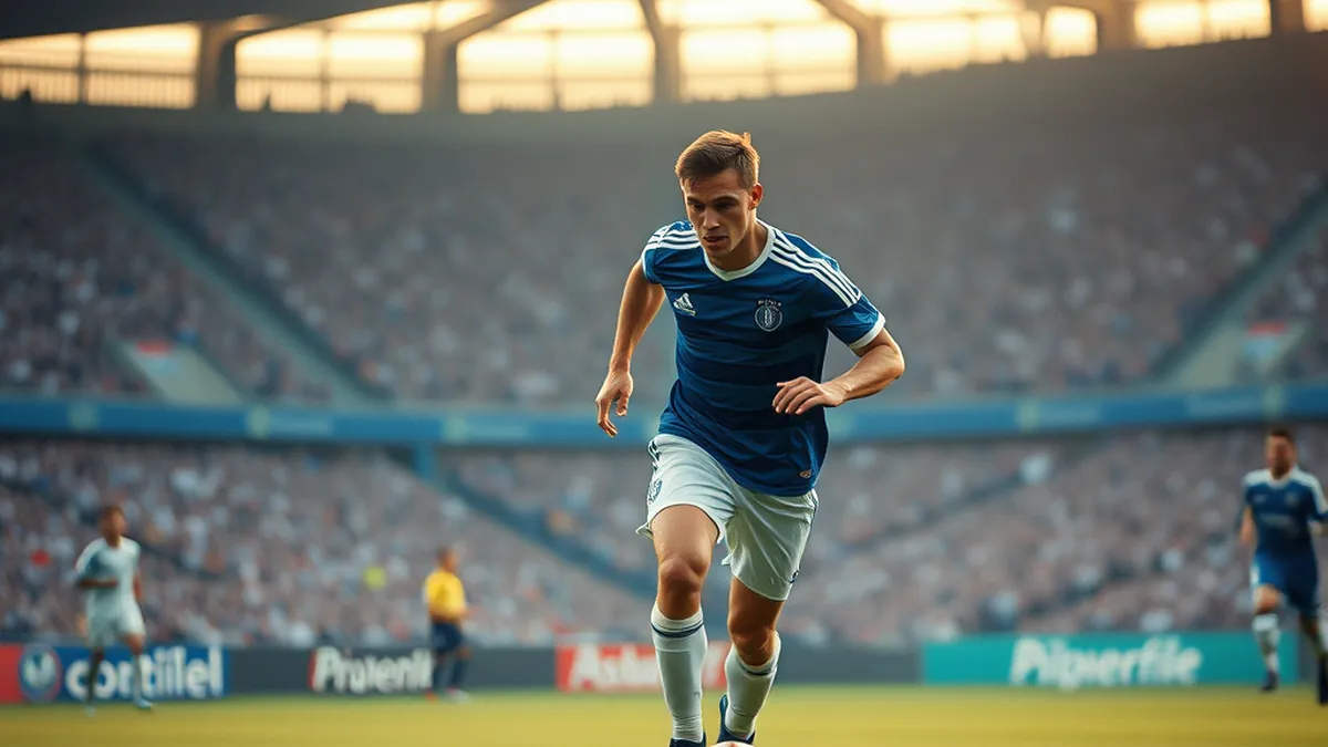 R. Hranáč: Hoffenheim's Tireless Defender