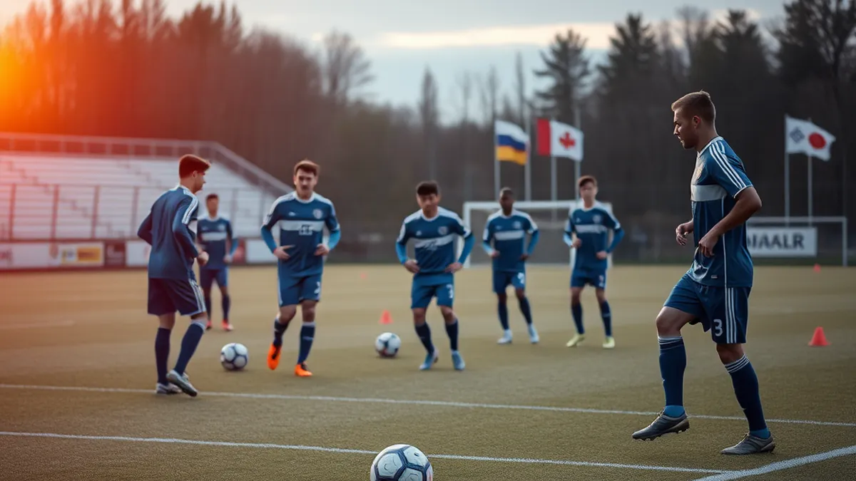 Hoffenheim startet mit neuem Kader in die 3. Liga
