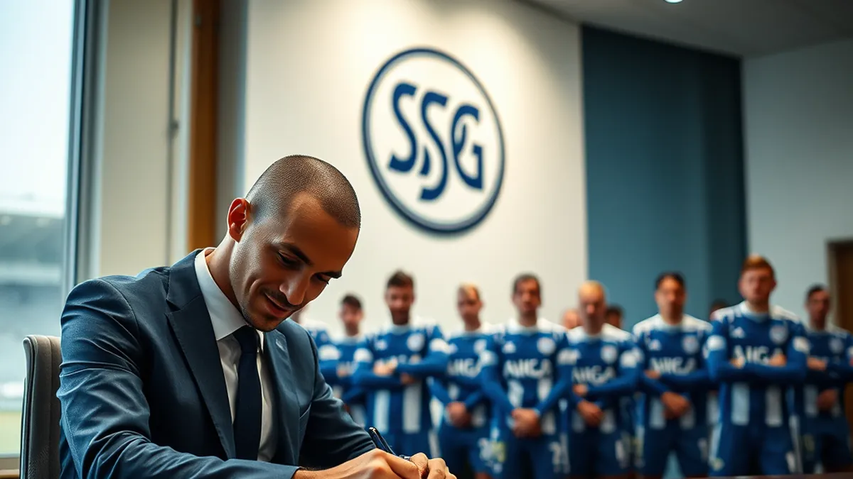 Hoffenheim extends contract with 21-year-old defender Sara Ritter until the end of the next season